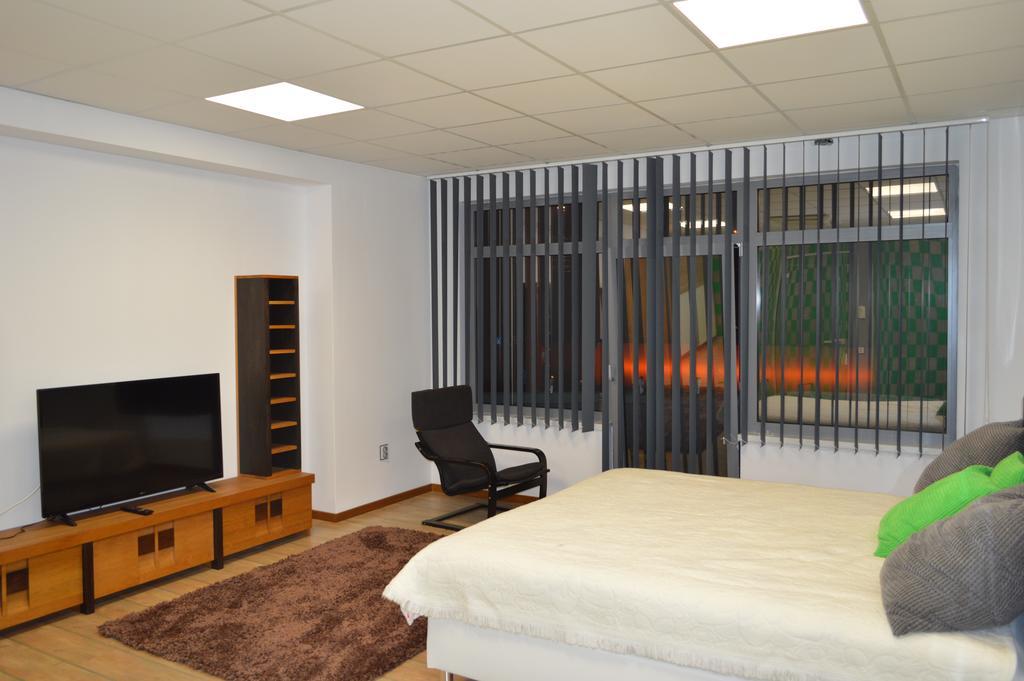 Vasarely Luxury Flat Lejlighed Satu Mare Eksteriør billede