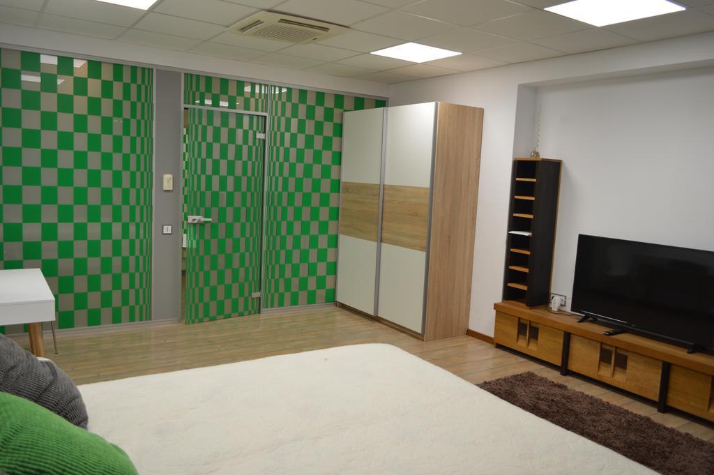 Vasarely Luxury Flat Lejlighed Satu Mare Eksteriør billede