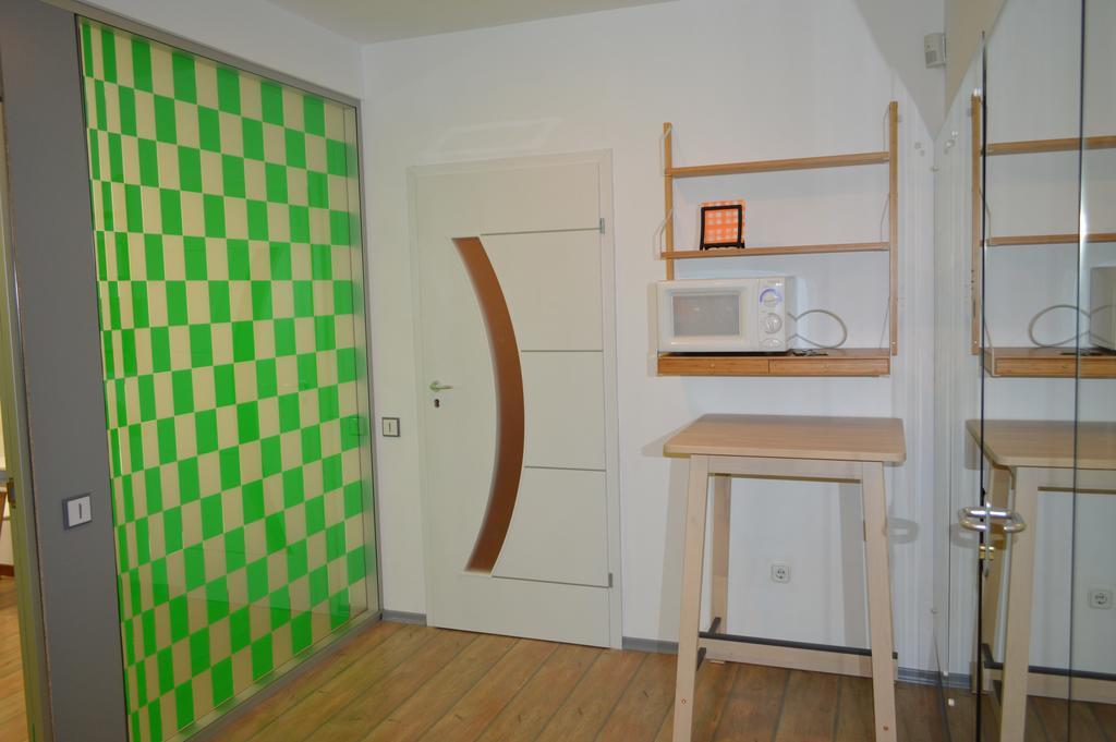 Vasarely Luxury Flat Lejlighed Satu Mare Eksteriør billede