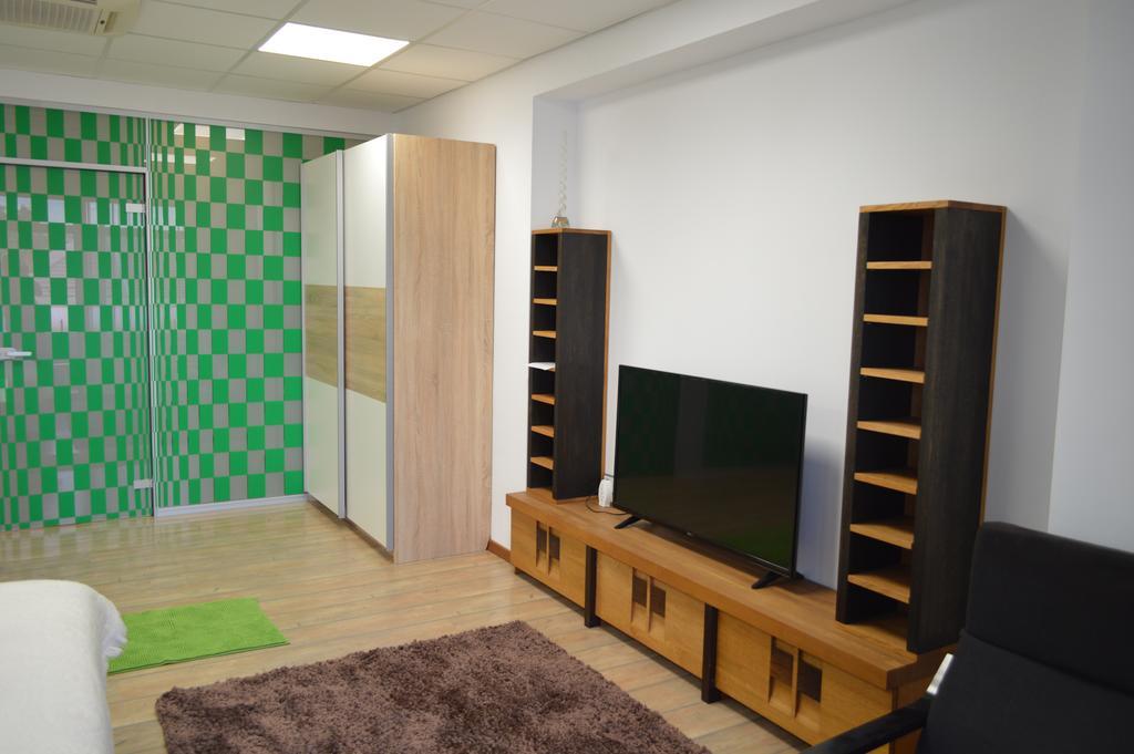 Vasarely Luxury Flat Lejlighed Satu Mare Eksteriør billede